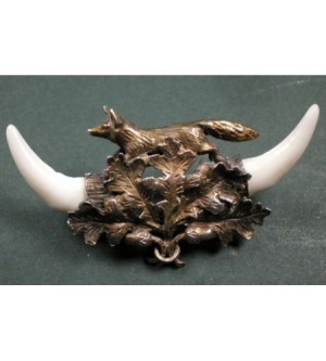 HUTANSTECKER FUCHSHAKEN