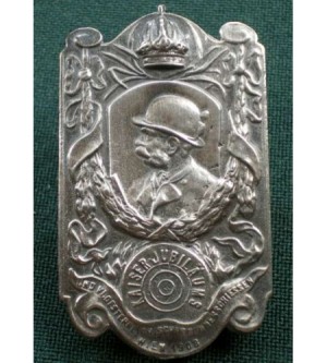 HUTANSTECKER KAISER FRANZ JOSEPH