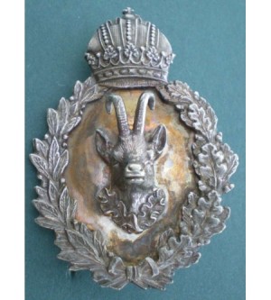 HUTANSTECKER KAISERLICHES JAGDABZEICHEN