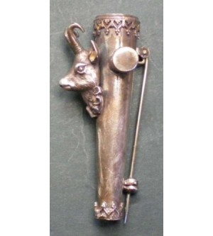 GAMSBARTHÜLSE GAMSHAUPT