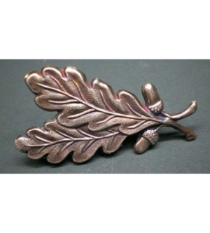 HUTANSTECKER EICHENLAUB