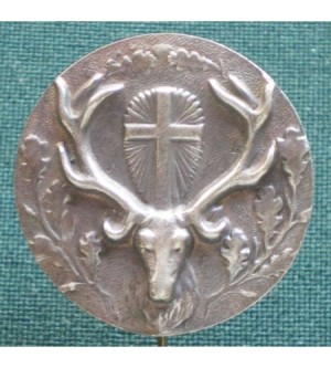 HUTANSTECKER HUBERTUSHIRSCH