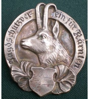 HUTANSTECKER JAGDSCHUTZVEREIN KÄRNTEN