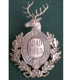 HUTANSTECKER BÖHMISCHER FORSTVEREIN