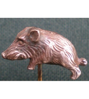 HUTNADEL WILDSCHWEIN