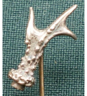 HUTNADEL REHKRICKERL