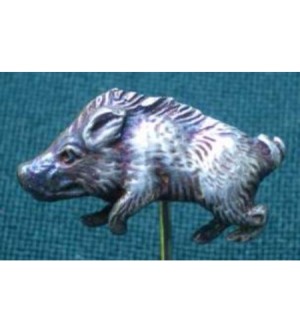 HUTNADEL WILDSCHWEIN