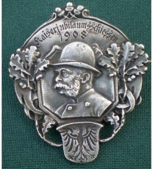 HUTANSTECKER KAISER FRANZ JOSEPH