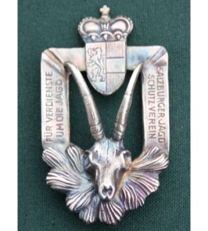 HUTANSTECKER SALZBURGER JAGDSCHUTZVEREIN