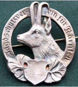 HUTANSTECKER JAGDSCHUTZVEREIN KÄRNTEN