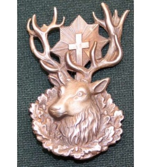 HUTANSTECKER HUBERTUSHIRSCH