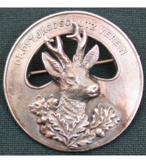 HUTANSTECKER OBERÖST. JAGDSCHUTZVEREIN