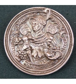 HUTANSTECKER BAYERISCHER JAGDSCHUTZVEREIN