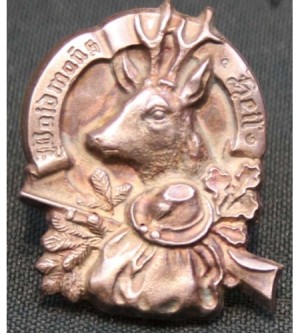 HUTANSTECKER WAIDMANNS HEIL