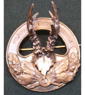 HUTANSTECKER OÖ JAGDSCHUTZVEREIN