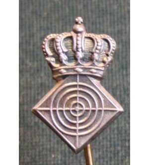 HUTANSTECKER SCHÜTZENSCHEIBE