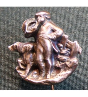 HUTANSTECKER JAGDHORNBLÄSER