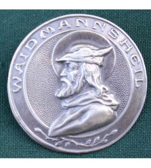 HUTANSTECKER HEILIGER HUBERTUS