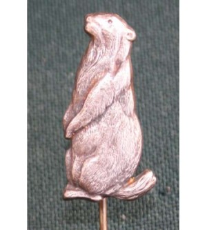 HUTANSTECKER MURMELTIER