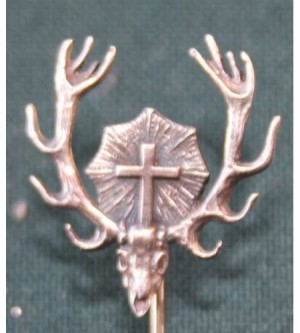 HUTANSTECKER HUBERTUSHIRSCH