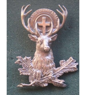 HUTANSTECKER HUBERTUSHIRSCH