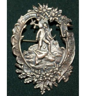 HUTANSTECKER WILDSCHÜTZEN