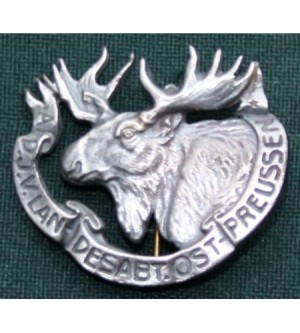 HUTANSTECKER ADJV LANDESVERBAND OSTPREUSSEN