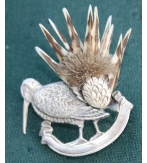 HUTANSTECKER SCHNEPFE