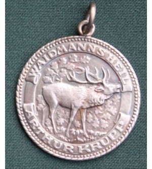 HUTANSTECKER ARTHUR KRUPP