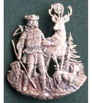 HUTANSTECKER HEILIGER HUBERTUS