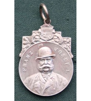 ANHÄNGER KAISER FRANZ JOSEF I.