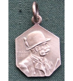 ANHÄNGER KAISER FRANZ JOSEF I.