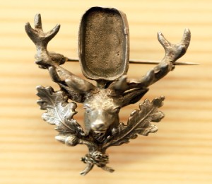 Fassung Grandel Hirsch