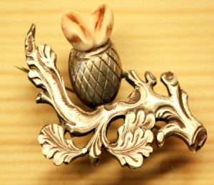 Fassung Grandel Eichel