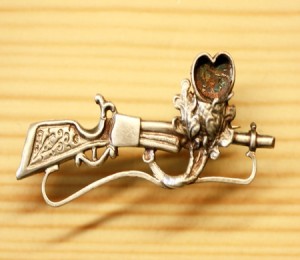 Fassung Grandel Gewehr