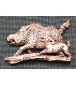 HUTANSTECKER WILDSCHWEIN