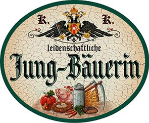 Jung-Bäuerin +