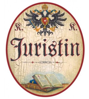 Juristin