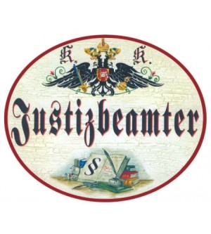 Justizbeamter