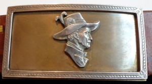 hunting belt   - clone