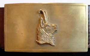 hunting belt   - clone