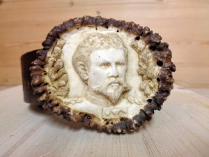 hunting belt   - clone