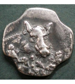 SILBERKNOPF MIT KEILER