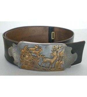 hunting belt