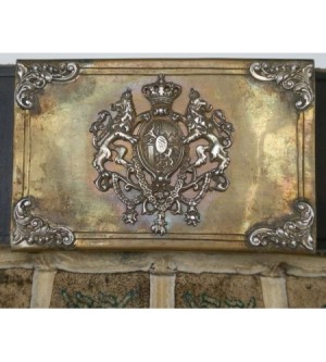 Gürtel Leibjäger König Ludwig von Bayern