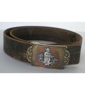 hunting belt   - clone