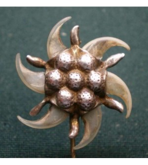 HUTANSTECKER MARDERKRALLENSTERN