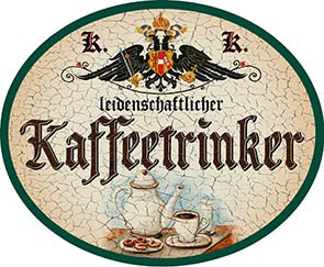 Kaffeetrinker +