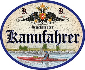 Kanufahrer +