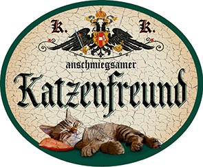 Katzenfreund +